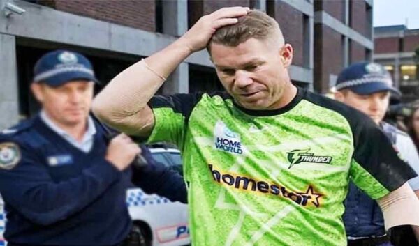 David Warner In Trouble, Arrested For Drunk Driving In Sydney, Returned To Pakistan For Psl 2 David Warner In Trouble, Arrested For Drunk Driving In Sydney, Returned To Pakistan For PSL - RVCJ Media