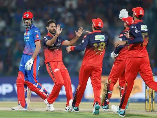 RCB Crushes DC, Axar Patel Stays Calm After Humiliating Defeat While Broadcaster Says ‘Sorry’ - RVCJ Media