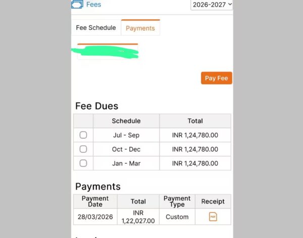 ₹3.7 Lakh For Nursery? Gurugram Mom’s Fee Post Starts Huge Debate Online 3 ₹3.7 Lakh For Nursery? Gurugram Mom’s Fee Post Starts Huge Debate Online - RVCJ Media