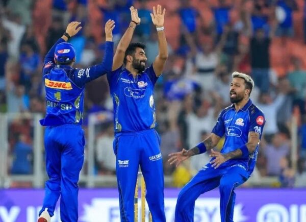 Jasprit Bumrah’s 1St Wicket Of Ipl2026 Wildly Celebrated, Hardik Pandya Hits Back At Critics 2 Jasprit Bumrah’s 1st Wicket Of IPL2026 Wildly Celebrated, Hardik Pandya Hits Back At Critics - RVCJ Media