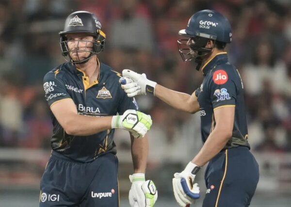 Here Is Why Shreyas Iyer Was Fined Rs 12 Lakh After PBKS Defeated GT By 3 Wickets - RVCJ Media