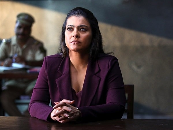 Kajol Opens Up On Her First Ever On-Screen Kiss, Confesses It Was Quite Uneasy For Her - RVCJ Media