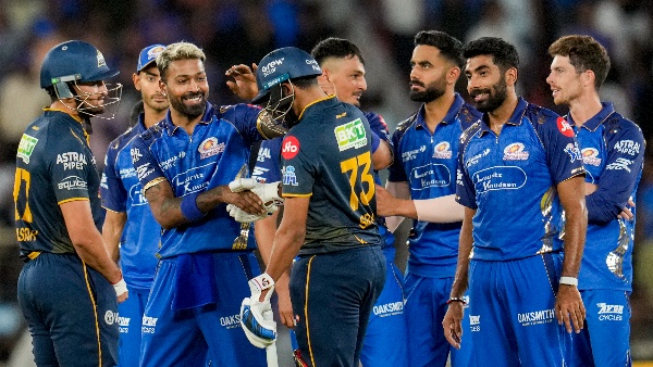 Tilak Varma Scripts History With His Blazing Knock In IPL, Becomes 1st MI Batter To…. - RVCJ Media