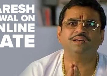 Paresh Rawal Says Online Negativity Is Increasing & He Too Gets Affected Sometimes