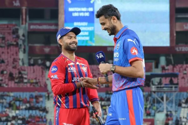 “27 Crore Barbaad….,” Rishabh Pant Slammed For His Poor Performance In LSG Vs DC - RVCJ Media