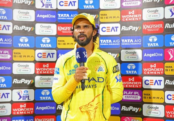 “Nandri Chennai,” Shubman Gill’s Post Goes Viral After GT’s Dominant Win Over CSK - RVCJ Media