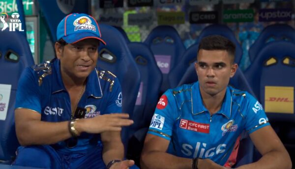 Not Sachin, Arjun Tendulkar Reveals The World Cup Winner Cricketer Who Is His Idol 2 Not Sachin, Arjun Tendulkar Reveals The World Cup Winner Cricketer Who Is His Idol - RVCJ Media