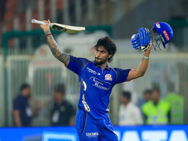 Tilak Varma Scripts History With His Blazing Knock In IPL, Becomes 1st MI Batter To…. - RVCJ Media