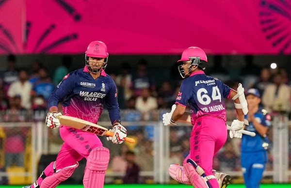 Hardik Pandya Held MI’s Bowling Unit Responsible For Crushing Loss Against RR - RVCJ Media