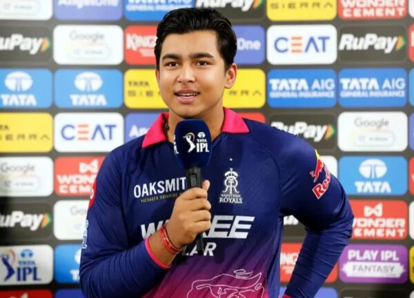 Netizens Go Gaga Over Vaibhav Suryavanshi As He Played A Fearless Knock Vs Virat Kohli’s RCB - RVCJ Media