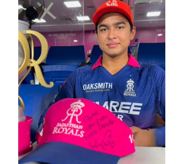 “Dear Vaibhav….,” Virat Kohli Writes A Message For Vaibhav Sooryavanshi After RR Defeats RCB 7 “Dear Vaibhav….,” Virat Kohli Writes A Message For Vaibhav Sooryavanshi After RR Defeats RCB - RVCJ Media