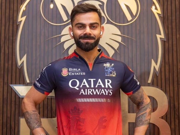 Virat Kohli’s Funny Reaction On Overseas Question Goes Viral, “Am I An Overseas Player?” - RVCJ Media