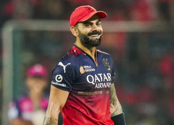 Young LSG Bowler Surprises Virat Kohli With His Respectful Gesture, Video Goes Viral - RVCJ Media