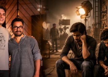 Aamir Khan’s Son Junaid Khan Opens Up On Nepotism & Getting Work Despite Giving Two Flops