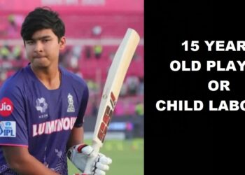 Activist Threatens Legal Action Against RR For Making 15-Yr Vaibhav Sooryavanshi Play In IPL