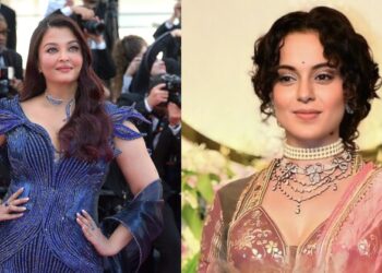 Kangana Ranaut Shuts Down Trolls Mocking Aishwarya Rai Bachchan’s Age At Cannes 2026