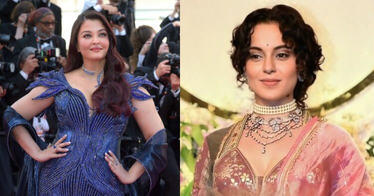 Kangana Ranaut Shuts Down Trolls Mocking Aishwarya Rai Bachchan’s Age At Cannes 2026 1 Kangana Ranaut Shuts Down Trolls Mocking Aishwarya Rai Bachchan’s Age At Cannes 2026