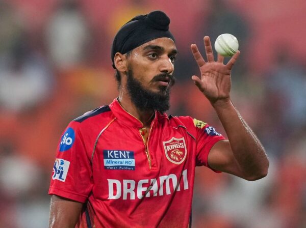 Ex-Ind Spinner Demands A Ban On Arshdeep Singh After His Comment On Tilak Varma Went Viral - RVCJ Media