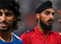 Arshdeep Singh Faces Backlash Over Comment On Tilak Varma Made Ahead Of PBKS-MI Clash