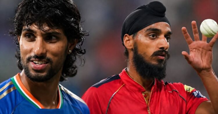 Arshdeep Singh Faces Backlash Over Comment On Tilak Varma Made Ahead Of Pbks-Mi Clash 1 Arshdeep Singh Faces Backlash Over Comment On Tilak Varma Made Ahead Of PBKS-MI Clash