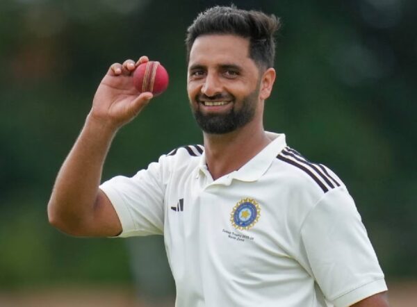 Big Blow For India, Jasprit Bumrah Ruled Out Of Sri Lanka Tests, This J&K Pacer May Replace Him - RVCJ Media