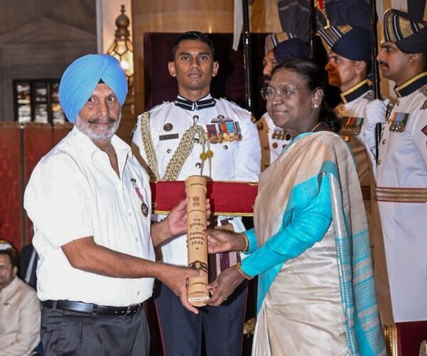 From Rohit Sharma To Vijay Amritraj, India’s Sporting Heroes Honoured With Padma Awards 2026 - RVCJ Media