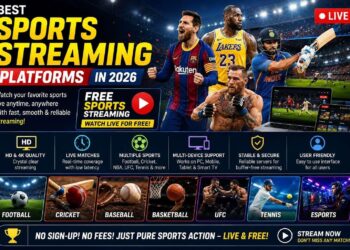 Best Sports Streaming Platforms in 2026