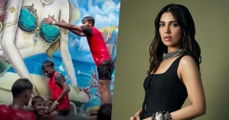 Bhumi Pednekar Reacts To Disturbing Viral Obscene Video, Says We Are In A Pandemic 1 Bhumi Pednekar Reacts To Disturbing Viral Obscene Video, Says We Are In A Pandemic