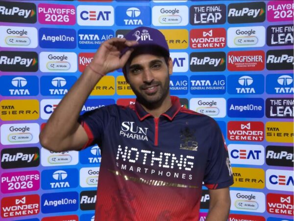 Bhuvi Shares The Secret Behind Rcb’s Dominance In Ipl2026, Credits Men Behind The Scenes 2 Bhuvi Shares The Secret Behind RCB’s Dominance In IPL2026, Credits Men Behind The Scenes - RVCJ Media
