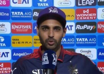 RCB Scripts History As It Becomes The First Team To Cross The….