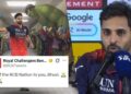 Virat Kohli’s Fiery Send-Off To Shubman Gill Goes Viral & Leaves Social Media Captivated
