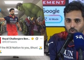 Virat Kohli’s Fiery Send-Off To Shubman Gill Goes Viral & Leaves Social Media Captivated