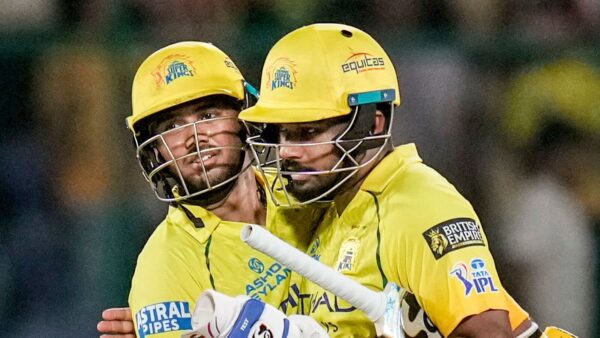 CSK Skipper Ruturaj Gaikwad Opens Up On His Team’s Comeback Journey, “The Team Knew….” - RVCJ Media