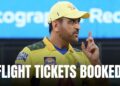 Ipl 2026 – Will Ms Dhoni Play In Csk Vs Lsg? Here Is What We Know 13 “Won’t Be Able To Go Home,” Litton Das’ Sharp Sledge Leaves Md. Rizwan Shaken In Mirpur Test