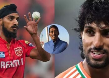 Ex-Ind Spinner Demands A Ban On Arshdeep Singh After His Comment On Tilak Varma Went Viral