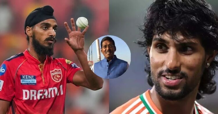 Ex-Ind Spinner Demands A Ban On Arshdeep Singh After His Comment On Tilak Varma Went Viral