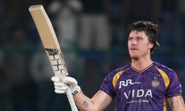 Finn Allen Opens Up On His Century Which He Scored After Being Dropped For 3 Matches - RVCJ Media