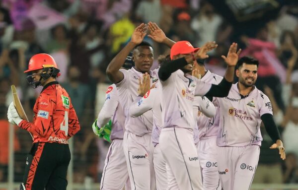 Here Is Why SRH Captain Pat Cummins Was Fined Rs 12 Lakhs By BCCI After Losing To GT - RVCJ Media