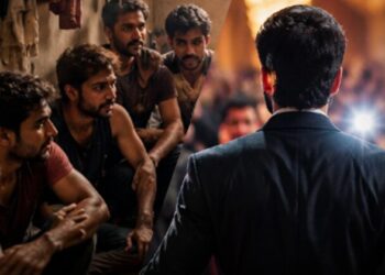 He Lived With 12 Strugglers & Changed Clothes At Railway Station, Now He Is A Top Actor