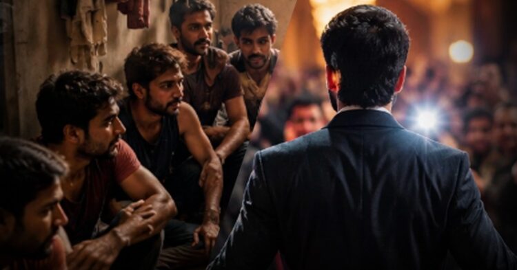 He Lived With 12 Strugglers &Amp; Changed Clothes At Railway Station, Now He Is A Top Actor 1 He Lived With 12 Strugglers & Changed Clothes At Railway Station, Now He Is A Top Actor