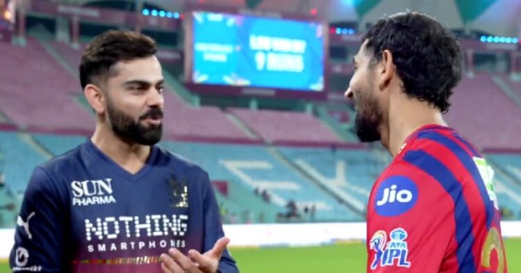 How Prince Yadav Used Virat Kohli’s Advice Against Him In Spectacular IPL Moment - RVCJ Media