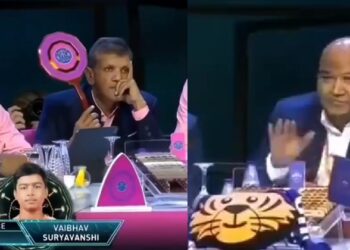 Here’s How RR Helped Vaibhav Sooryavanshi Become One Of The Most Fearsome Young Batters
