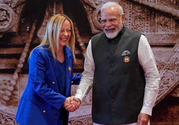 PM Modi’s ‘Melody’ Gift To Giorgia Meloni Breaks The Internet, Melodi Memes Take Over Social Media - RVCJ Media
