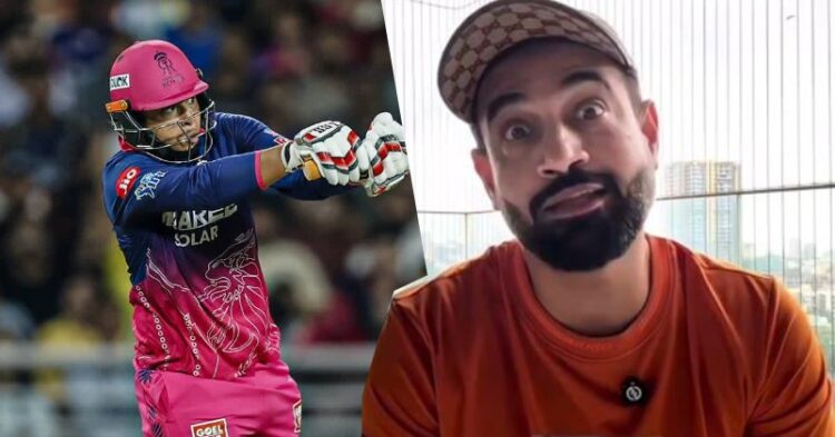 Irfan Pathan Upset With Gt’s Tactic Of Bodyline Bowling To Vaibhav Sooryavanshi, “Father In….” 1 Teen Sensation Vaibhav Sooryavanshi Breaks Down After RR Crash Out Of IPL 2026