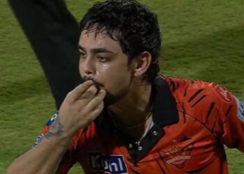 Ishan Kishan Mocks CSK Fans With Viral Insta Caption After SRH Win, “Louder Than Whistles….” - RVCJ Media