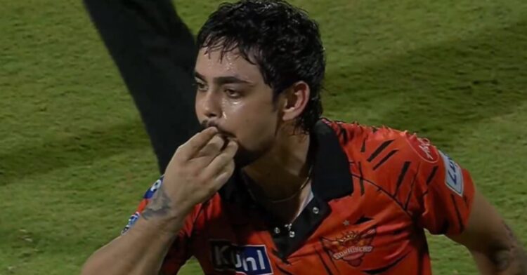 Ishan Kishan Mocks Csk Fans With Viral Insta Caption After Srh Win, “Louder Than Whistles….” 1 Ishan Kishan Mocks CSK Fans With Viral Insta Caption After SRH Win, “Louder Than Whistles….” - RVCJ Media