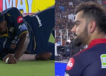 Virat Kohli’s Fiery Send-Off To Shubman Gill Goes Viral & Leaves Social Media Captivated