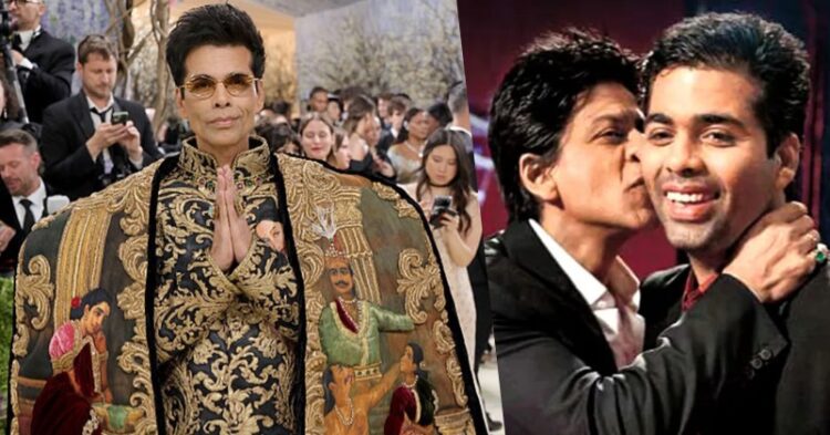 Karan Johar’s Met Gala Debut Turns Emotional, Says, “Shah Rukh Khan Is The Reason….” 1 Palash Muchhal Booked Under Atrocities Act After Complaint By Smriti Mandhana’s Friend