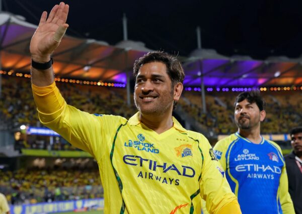 “Love For Csk….,” Ex-Ind Player Questions Ms Dhoni’s Absence From Ipl2026 Amid Exit Rumours 4 “Love For CSK….,” Ex-Ind Player Questions MS Dhoni’s Absence From IPL2026 Amid Exit Rumours - RVCJ Media