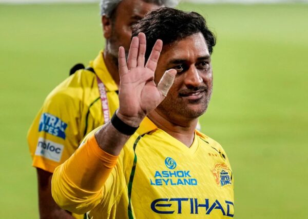 “Love For Csk….,” Ex-Ind Player Questions Ms Dhoni’s Absence From Ipl2026 Amid Exit Rumours 2 “Love For CSK….,” Ex-Ind Player Questions MS Dhoni’s Absence From IPL2026 Amid Exit Rumours - RVCJ Media